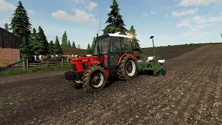 Siewy Soji🔥✅Uprawa NH🔥[TimeLapse]✅FS19✅