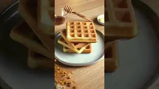Waffle recipe