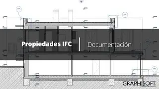 Documentación - Propiedades IFC  |  ARCHICAD