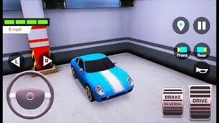 Car Driving & Parking School-Best Android Gameplay HD #3