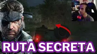 C&oacute;mo conseguir el S-Rank en &ldquo;Contacto Cercano&rdquo; | MGSV Phantom Pain (Episodio 24)