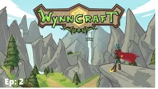 Completing Out First Quests!! I Wynncraft (2)