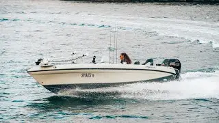 My Boat in action ❤️‍🔥@GoodTimesMarine