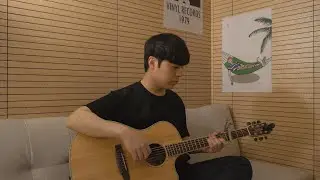 권진아 - 운이 좋았지 (cover by 정음)