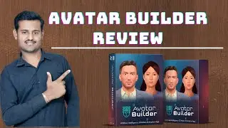 Avatar Builder Review: The Never Seen Before Features?