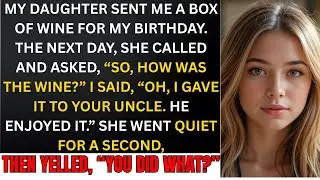 &ldquo;The Birthday Call That Changed Everything: Secrets, Betrayal & Quiet Revenge&rdquo;