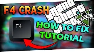 Как исправить ошибку GTA 5 при нажатии F4 - Исправление ошибки GTA 5 F4 | Учебное пособие 2025