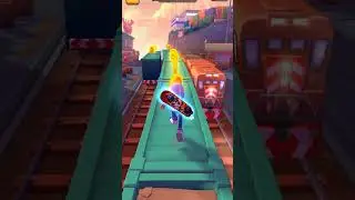 Full Video Tomorrow 😉 (PLAYING SUBWAY SURFERS CITY SO YOU DONT HAVE TO)
