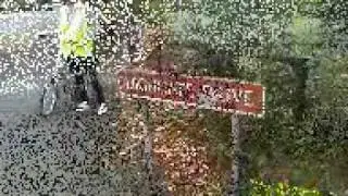 National Cycle Route 5 Birmingham to Lichfield.wmv