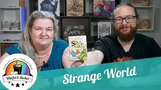 Wir zeigen euch: Strange World Above The Clouds