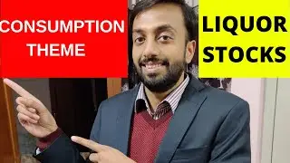 CONSUMPTION THEME | LIQUOR STOCKS | RADICO KHAITAN ANALYSIS HINDI | TECHNICAL BREAKOUT | STOCKS 2020