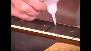 Guitar Fretwork Dan Erlewine Advanced Fretting Vol 2