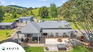 14 Kaipara Hills Road, Glorit -Arizto