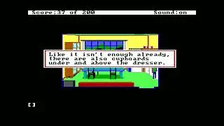 Let's Play - Hank's Quest - Part 3 [A Sierra Style Game]