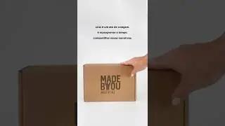O fazer manual, um kit pra voc&ecirc; presentear #croche #trico #fazermanual #artesanato #madebyyou
