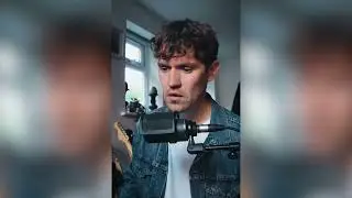 Closer - Tommy Ashby (Live in my Home Studio)