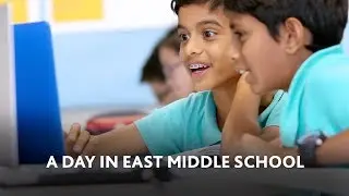 Explore UWCSEA: a day in East Middle School