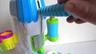 Play Doh Sweet Shoppe Perfect Twist Ice Cream Playset Unboxing
