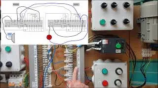 Curso variadores de frecuencia. Salida Analógica. (Video 12)