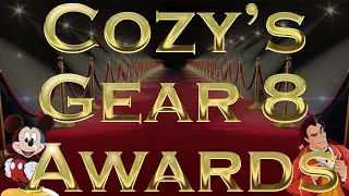 Cozy's Gear 8 Awards! | My Best and Worst G8 Decisions | Disney Sorcerer's Arena