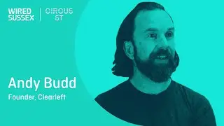 Andy Budd | Clearleft | Members' Meetup | Wired Sussex