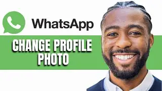 How To Change Profile Photo On WhatsApp Business