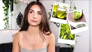 DIY Green Tea Toner (EASY)