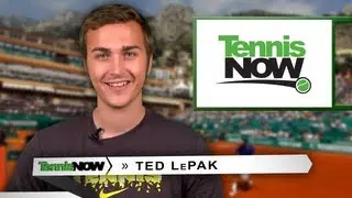 Top 5 Tennis Tweener Shots - Tennis Now Countdown Show