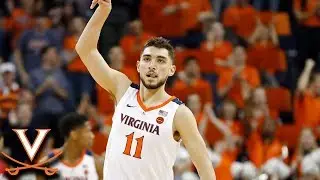 Virginia's Ty Jerome Splendid vs. Louisville