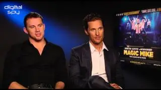 Magic Mike Sequel