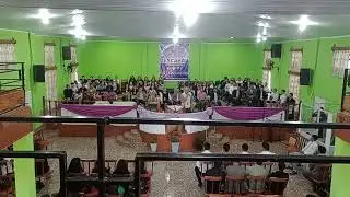 predicación del pastor Miguel Macruz