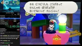 Let's hang out and speedrun
