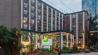 Holiday Inn Vancouver Downtown & Suites, an IHG Hotel, Vancouver, Canada