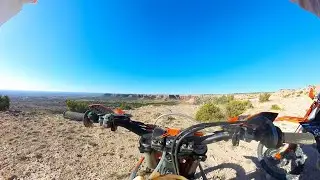 Grinduro 10 - 100 miles of West Texas