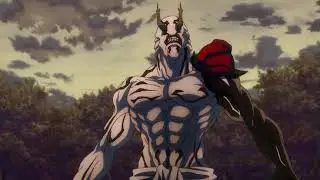 Yuji todo and hanami fight
