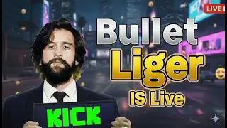 CHACHU WE ARE BACK &hearts;️ | KICK.COM/BULLETLIGER  #Roleplay #rdr2