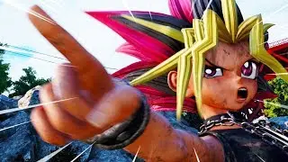 Jump Force: 1 YEAR LATER (still trash)...
