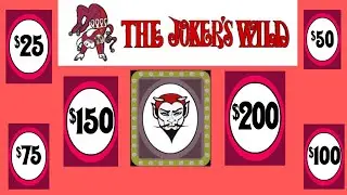 THE JOKER'S WILD S5 EP7:  10-20-2025