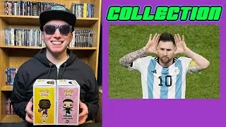 SPORTS FUNKO Pop Collection