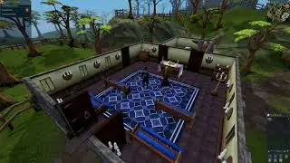 Retro MMO: Runescape