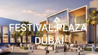 FESTIVAL PLAZA, BEST SHOPPING PLACE, UAE, #festivalplaza #travel #viral #youtube #like #trending