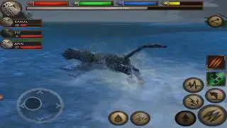 🐆leopard Of Te Jungle, Ultimate Jungle Simulator, By Gluten Free Games