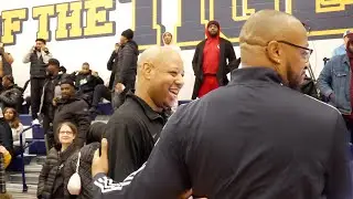 Johnson family feud goes to Garfield Heights