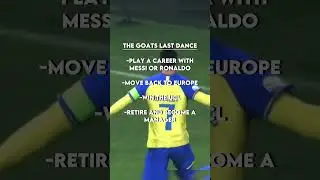 Best Player Career Modes #eafc24 #careermode #eafc