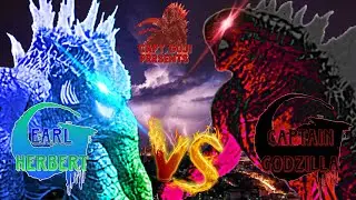 Earl Herbert Vs Capt.Goji (Pure Dark Rage) Part 2