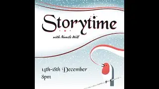 Storytime with Nuncle Will: A Christmas Carol - Stave 1