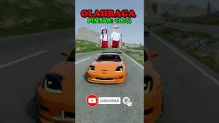 Belajar membuat kita pintar🥰🤩❤️ #beamngdrive #gaming #youtubeshorts #shortvideo #shorts #games