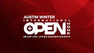 Austin Winter IO 2026 | Mat 4 (Day 1