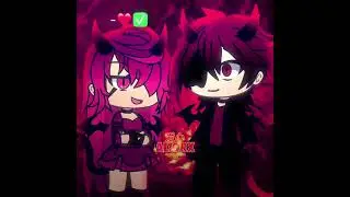 who do you love? #gachashort #gacha #gachalife #2018 #gacha2018