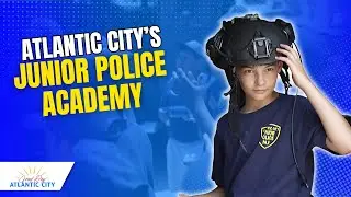 Atlantic City's Junior Police Academy: Gear Up for an Exciting Adventure in Law Enforcement